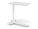 Humanscale FM2WH1627PWH                   Image 1 from Left-angle