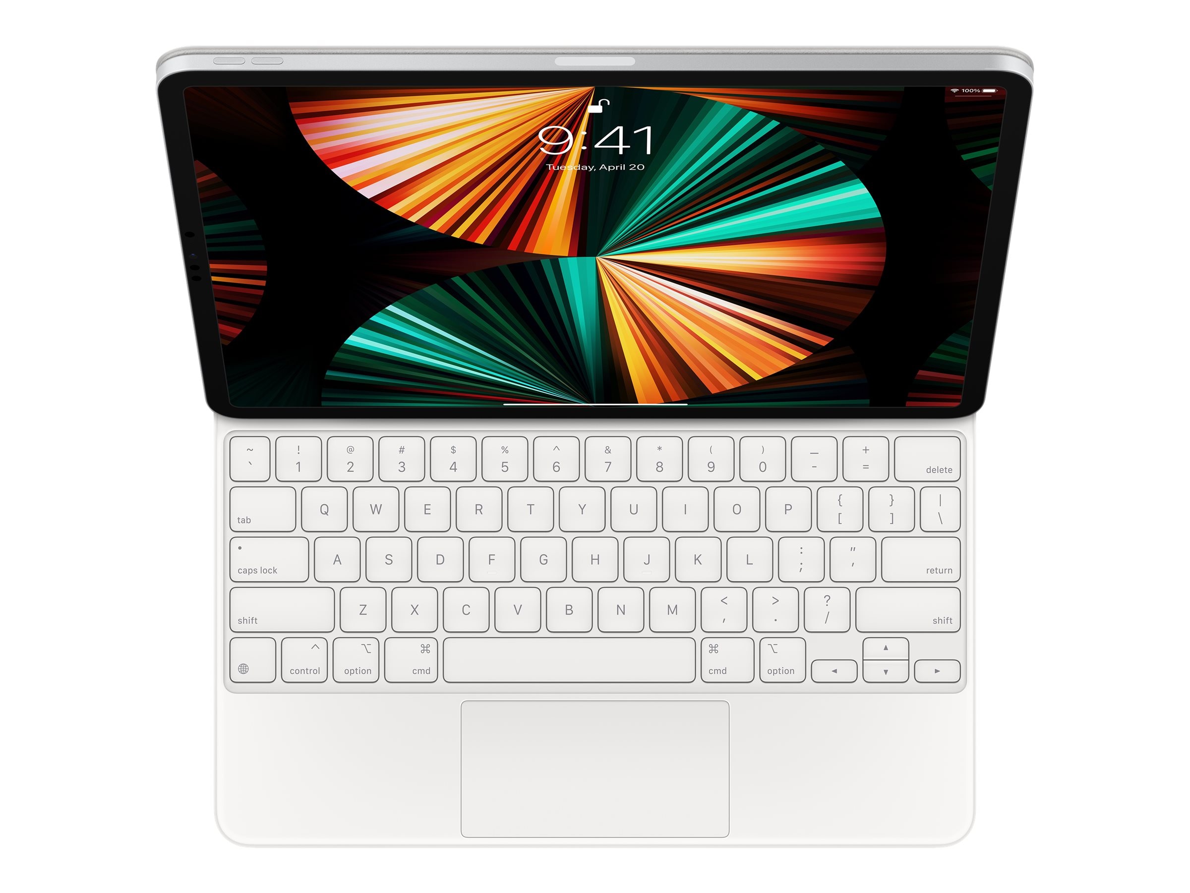 Apple Magic Keyboard for iPad Pro 12.9 Apple Magic Keyboard for iPad Pro 12.9