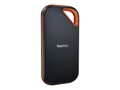 SanDisk 1TB Extreme PRO V2 USB 3.2 Gen 2 x2 Portable Solid State Drive , SDSSDE81-1T00-G25, 41178484, Solid State Drives - External