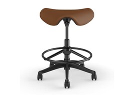 Humanscale F300GCL23FWKNSC Main Image from Front