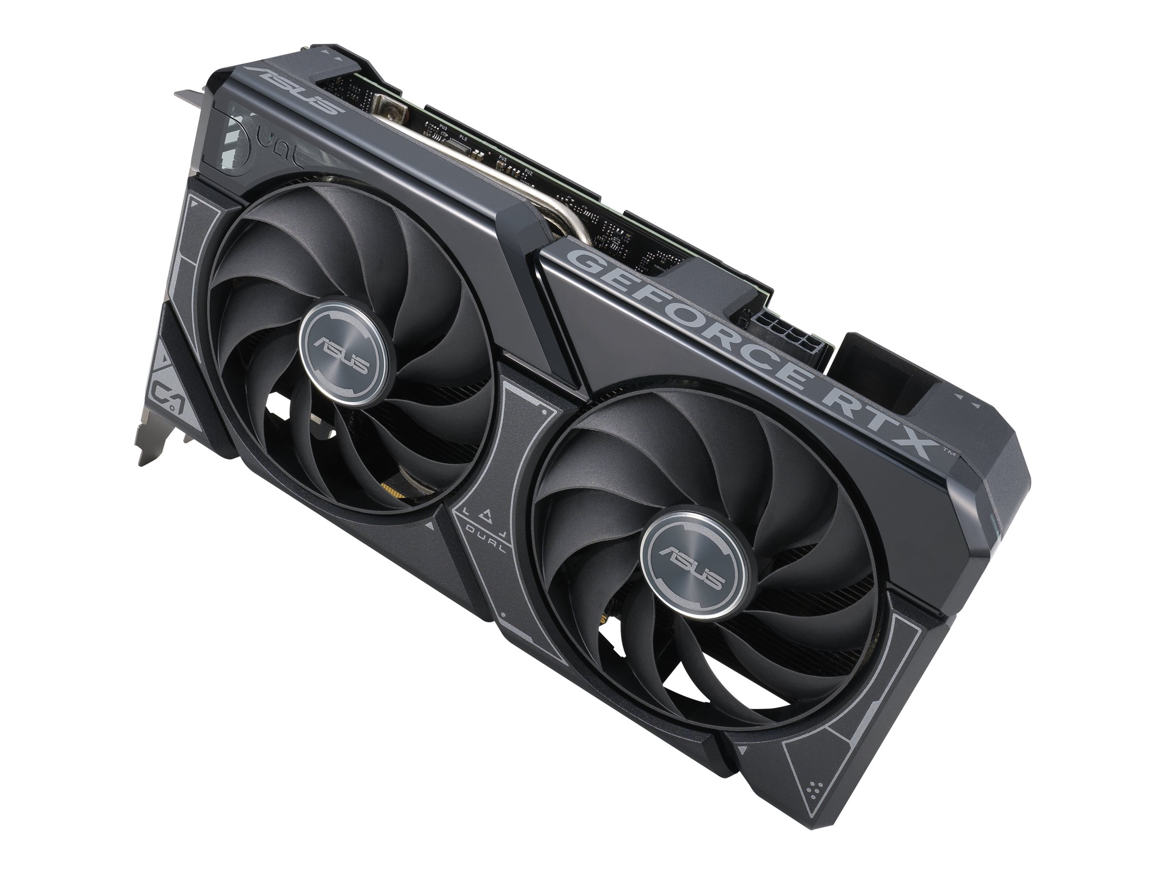 Asus Dual GeForce RTX 4060 Overclocked PCIe 4.0 Graphics Card,  (DUAL-RTX4060-O8G)
