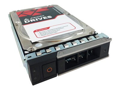 Axiom 8TB HD SAS 7.2K 12GB S HSWAP 4, 400-ATKR-AX, 41097865, Hard Drives - Internal