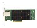 Lenovo ThinkSystem 430-8e SAS SATA 12Gb HBA, 7Y37A01090, 34315844, Host Bus Adapters (HBAs)