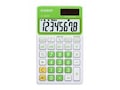 Casio Extra Large Display Time and Tax Calculator, Green, SL-300VC-GN, 11771100, Calculators