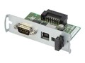 Epson On Board USB w  DB9 Serial Card, C32C824092, 42060728, Printer Interface Adapters