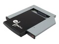 CRU DP27 Modile w  512GB OPAL Solid State Drive, DP27-SSD25128, 41691252, Solid State Drives - Internal