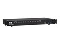 Tripp Lite HDMI USB KVM SWCH 16PT 4K60HZ, B024-H4U16, 41431475, Switch Boxes