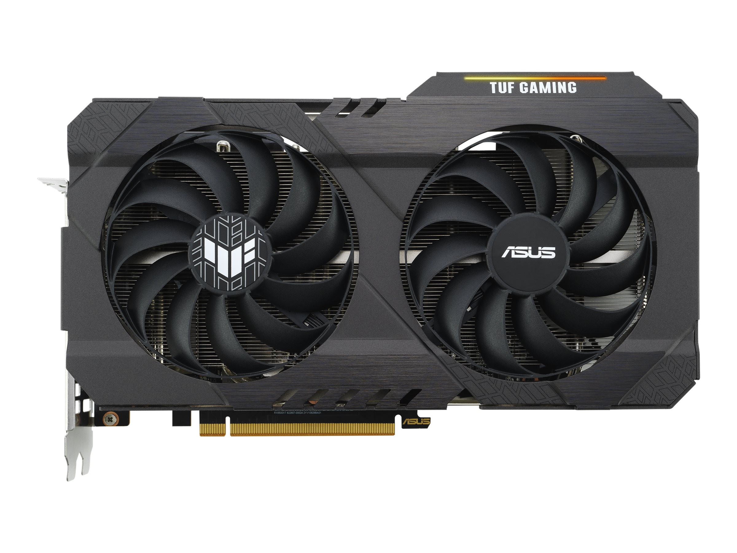 Asus TUF Gaming Radeon RX 6500 XT Overclocked PCIe 4.0 Graphics