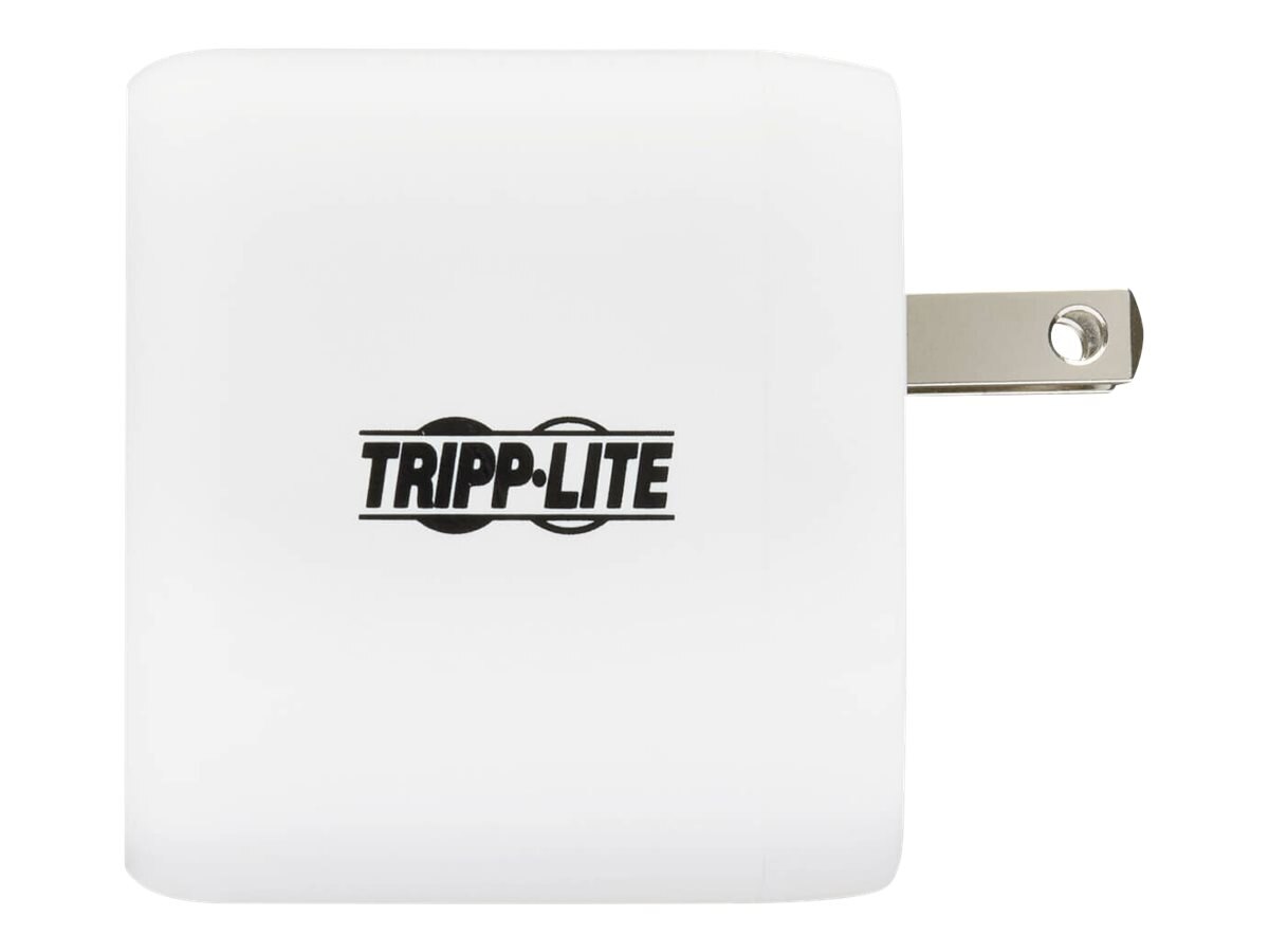 Tripp Lite USB C WALL CHARGER 65W GAN (U280-W01-65C1-G)