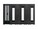 Tripp Lite SRP-3R-2C25-M Image 3 from Front