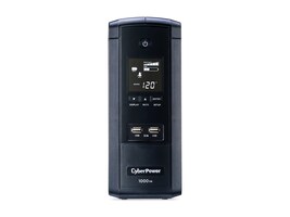 CyberPower BRG1000AVRLCD Main Image from Front