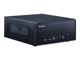 Shuttle Computer Group XH610G2                        Main Image from Left-angle