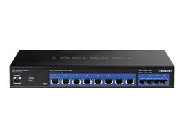 TRENDnet TEG-7124WS Main Image from Front