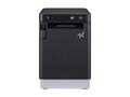Star Micronics mC-Label2 X4 2 300dpi WLAN USB-C BT MFi Ethernet Label & Linerless Printer - Black w Cutter & PS, 39653610                      , 42018770, Printers - Label