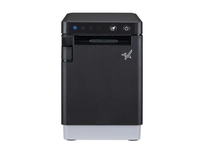 Star Micronics mC-Label2 X4 2 300dpi WLAN USB-C BT MFi Ethernet Label & Linerless Printer - Black w Cutter & PS, 39653610 , 42018770, Printers - Label Star Micronics mC-Label2 X4 2 300dpi WLAN USB-C BT MFi Ethernet Label & Linerless Printer - Black w Cutter & PS, 39653610 , 42018770, Printers - Label