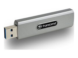 Transcend Information TS512GESD320A                  Main Image from Right-angle