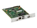 Black Box DKM FX Receiver Modular Interface Card, HDMI and USB HID over CATx, ACX1MR-HDMI-C, 32990070, KVM Displays & Accessories
