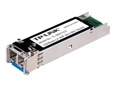TP-LINK Single-Mode Gigabit SFP Module, SM311LS, 41776258, Network Switches TP-LINK Single-Mode Gigabit SFP Module, SM311LS, 41776258, Network Switches
