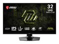 MSI 31.5 MAG 321UPD E14 4K Ultra HD LED-LCD Monitor, MAG321UPDE14, 42174409, Digital Signage Players & Solutions