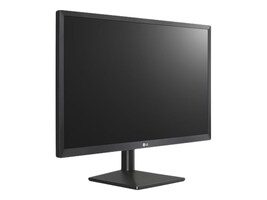 LG Electronics 24BK430H-B Main Image from Left-angle