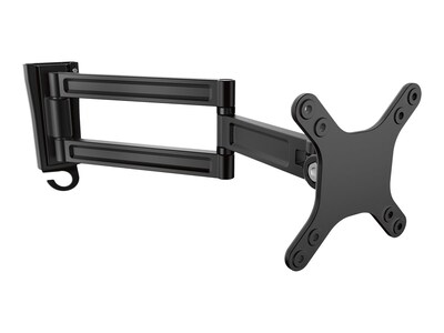 StarTech.com Dual Swivel Wall Mount Monitor Arm for 13-27 Displays, ARMWALLDS, 33803037, Stands & Mounts - Desktop Monitors StarTech.com Dual Swivel Wall Mount Monitor Arm for 13-27 Displays, ARMWALLDS, 33803037, Stands & Mounts - Desktop Monitors