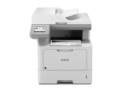 Brother MFC-L5715DW Business Monochrome Laser All-in-One Printer, MFCL5715DW, 41771946, MultiFunction - Laser (monochrome)