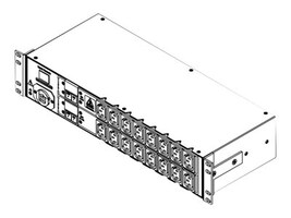 Server Technology C1W16HR-EPAA5BAC Main Image from Right-angle