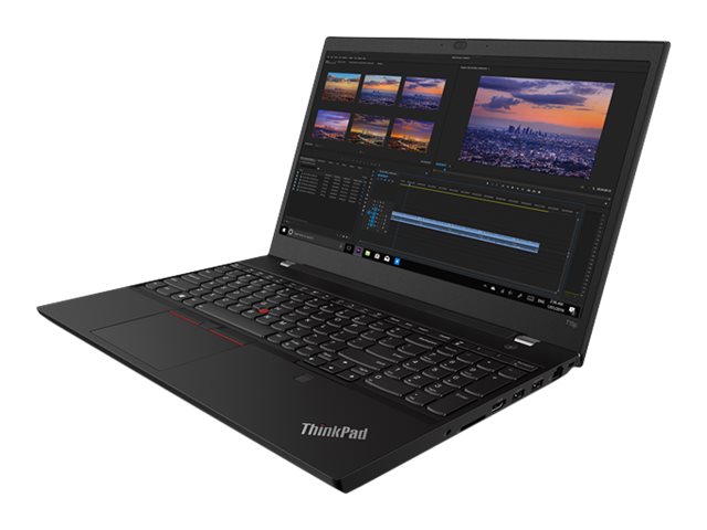 Lenovo ThinkPad T15p G1 Core i7-10750H 16GB 1TB O2 ax BT FR WC