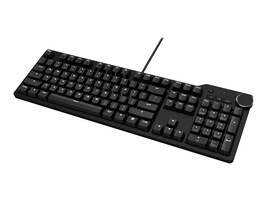 Das Keyboard DK6ABSLEDMXBRNUSX Main Image from Right-angle