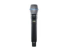 Shure ADX2/B87C=-G57                 Main Image from Front