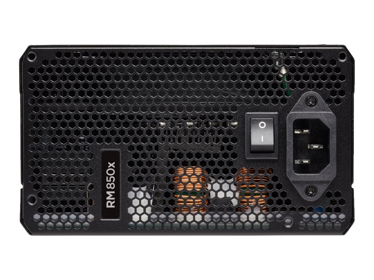 Corsair Rmx Series Rm850x Perp80 Plus Gold Fully Modular Atx Psu Cp Na