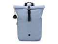Swissdigital LAMONE Light Blu Rolltop Bckpk, SD1681-13                     , 41870438, Carrying Cases - Notebook