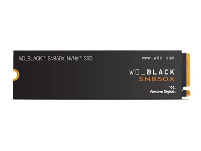 SanDisk 8TB WD_BLACK SN850X NVMe PCIe Gen4 x4 M.2 2280 Internal Solid State Drive, WDS800T2X0E                   , 41833731, Solid State Drives - Internal