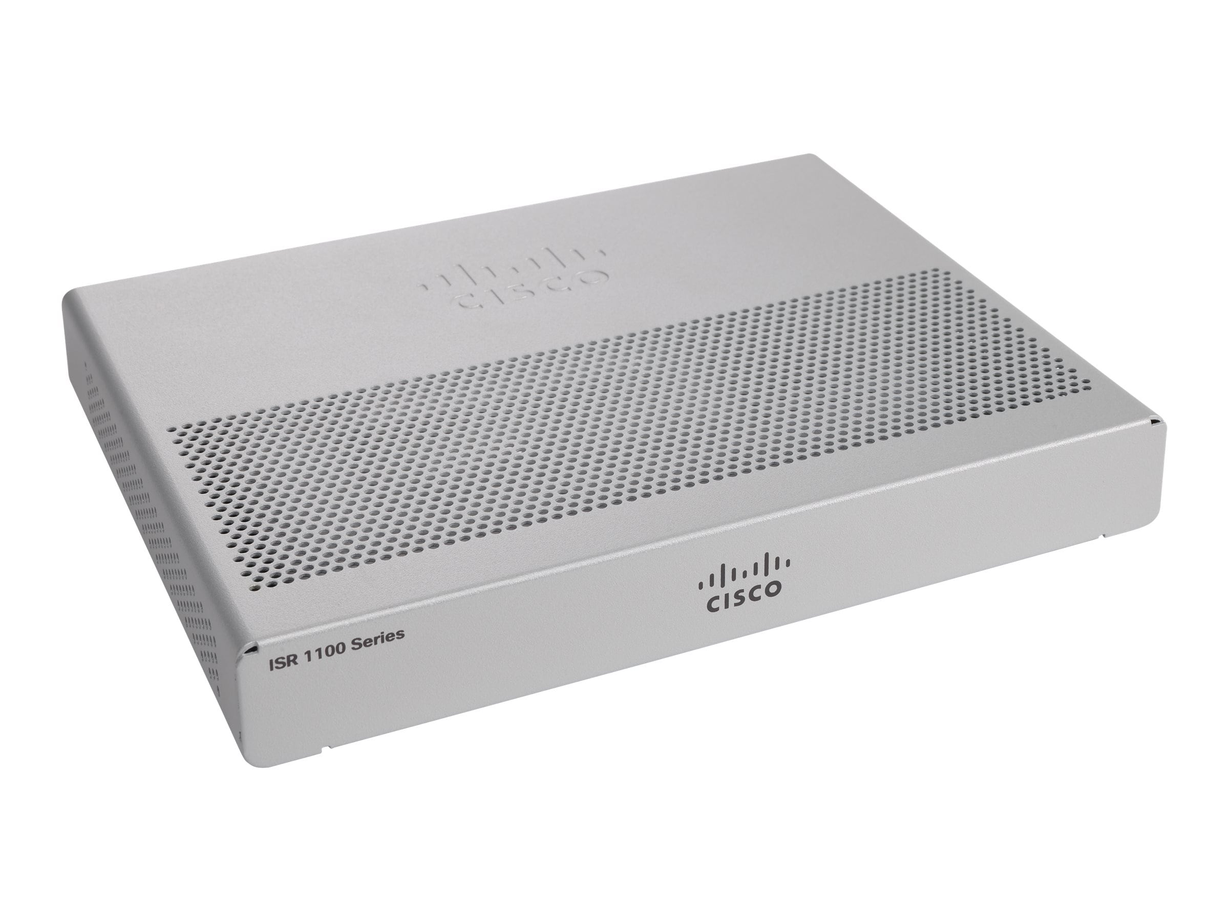 Cisco ISR 1101 4 Ports GE Ethernet WAN Router (C1101-4P)