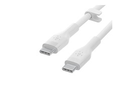 Belkin CAB009BT3MWH Main Image from Right-angle Belkin CAB009BT3MWH Main Image from Right-angle