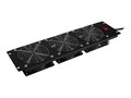 CyberPower 3U 19 Fan Panel, CRA12003, 33221037, Cooling Systems/Fans