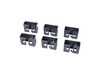 APC Cable Containment Brackets with PDU Mounting Capability for NetShelter SX, AR7710, 9213811, Rack Cable Management