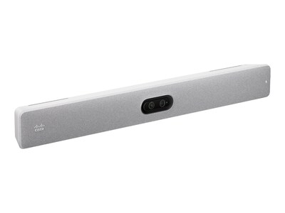 Cisco Room Bar Pro - First Light w Room Navigator Table Stand, Mount & Accessories, CS-BARPRO-K9, 41646948, Video Conference Room Hardware Cisco Room Bar Pro - First Light w Room Navigator Table Stand, Mount & Accessories, CS-BARPRO-K9, 41646948, Video Conference Room Hardware
