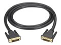 Black Box DVI-I Dual-Link Cable Male to , DVI-I-DL-001.5M, 41046170, Cables