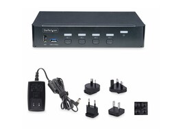 StarTech.com P4AD122-KVM-SWITCH             Main Image from Front