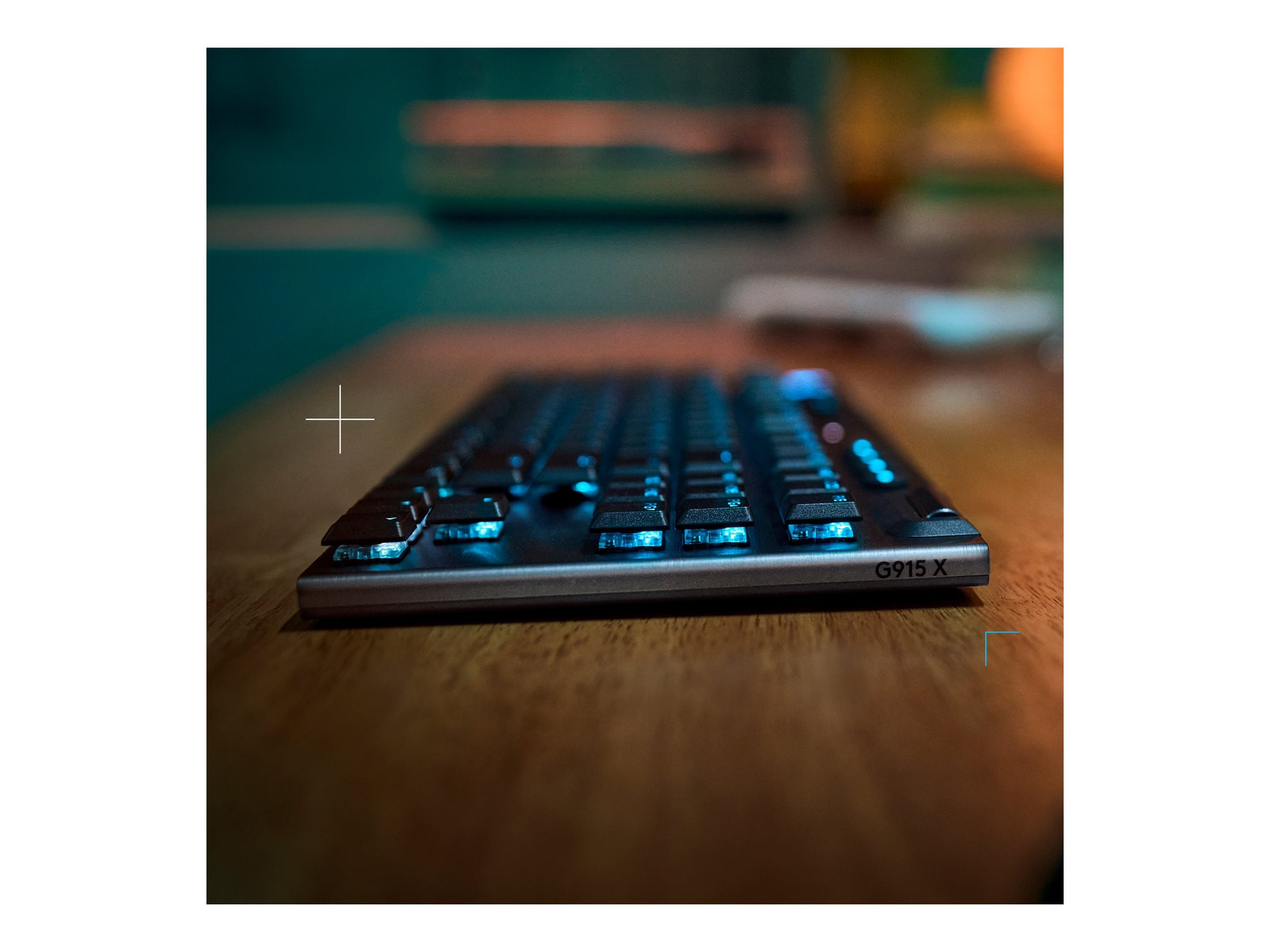 Logitech G915 X LIGHTSPEED TKL LOW-PROF (920-012715 )
