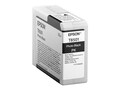 Epson Photo Black UltraChrome HD 80ml Ink Cartridge for SureColor P800, T850100, 24513476, Ink Cartridges & Ink Refill Kits - OEM