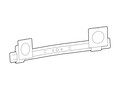 Ergotron LX PRO DUAL BOW END WCB, 98-737-292, 41931015, Stands & Mounts - Desktop Monitors Ergotron LX PRO DUAL BOW END WCB, 98-737-292, 41931015, Stands & Mounts - Desktop Monitors