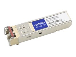 AddOn SFP-1GB-CW-45-160-AO Main Image from Left-angle