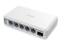EnGenius ENGENIUS CLOUD MANAGED, EXT1106, 41784703, Network Switches