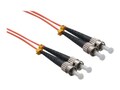 Axiom Fiber Patch Cable, ST-ST, 62.5 125, Multimode, Duplex, 5m, STSTMD6O-5M-AX, 15155144, Cables Axiom Fiber Patch Cable, ST-ST, 62.5 125, Multimode, Duplex, 5m, STSTMD6O-5M-AX, 15155144, Cables