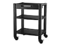 Kantek 3-Shelf Desk Side Mobile Printer Stand, PS540, 33750748, Stands & Mounts - Desktop Monitors Kantek 3-Shelf Desk Side Mobile Printer Stand, PS540, 33750748, Stands & Mounts - Desktop Monitors