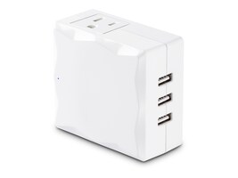 CyberPower P2WU Main Image from Left-angle