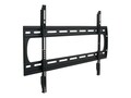 Premier Mounts Low-Profile Mount for Flat Panel Displays 42 and up, P4263F, 10000346, Stands & Mounts - Digital Signage & TVs