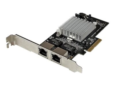 StarTech.com Dual Port PCI Express (PCIe x4) Gigabit Ethernet Server Adapter Network Card w  Intel i350, ST2000SPEXI, 16389575, Network Adapters & NICs